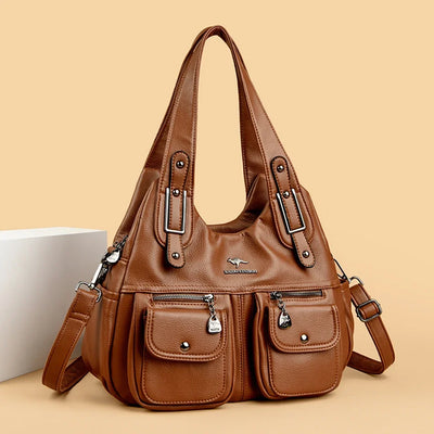 Vionne -Retro Practical Bag