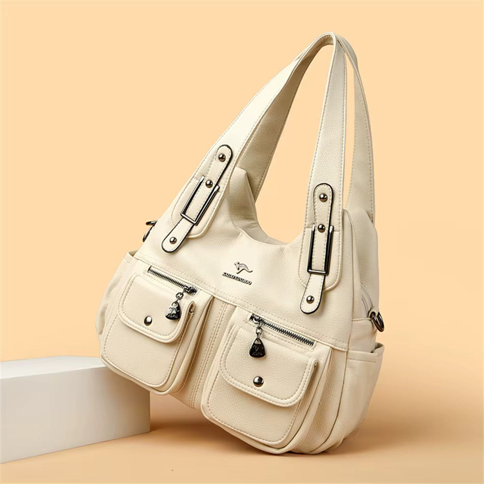 Vionne -Retro Practical Bag