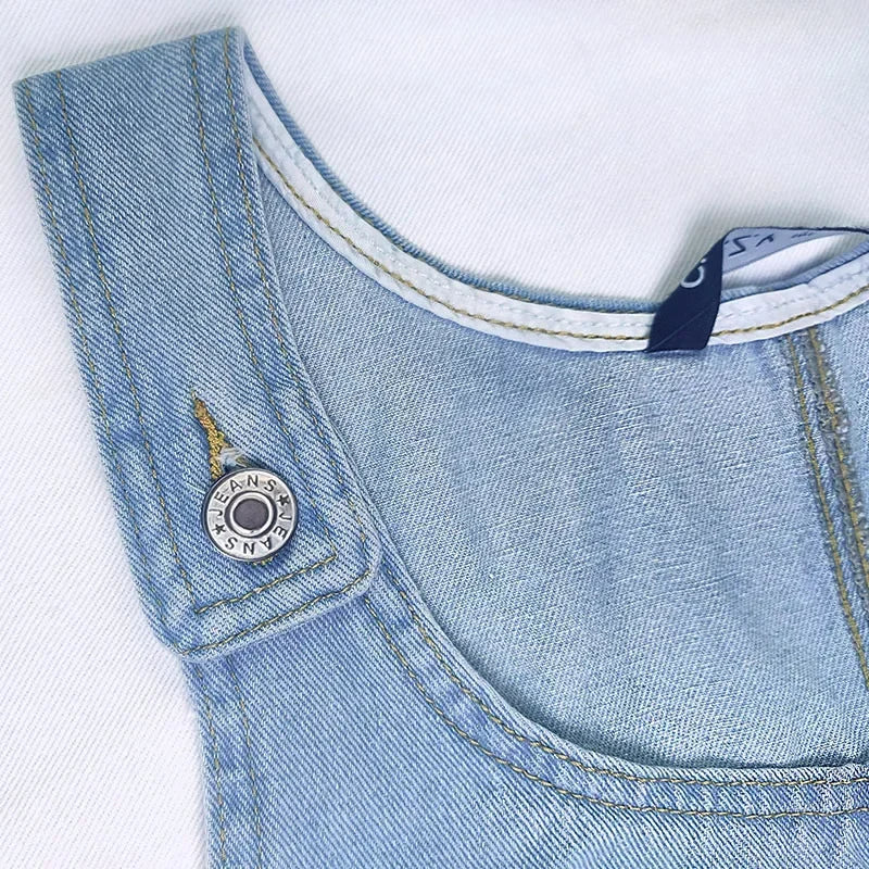 Alana – Easy Denim Days Dress