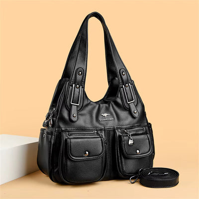 Vionne -Retro Practical Bag