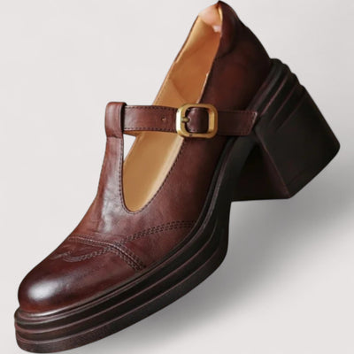 Vera - Modern Printed Loafer