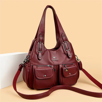 Vionne -Retro Practical Bag