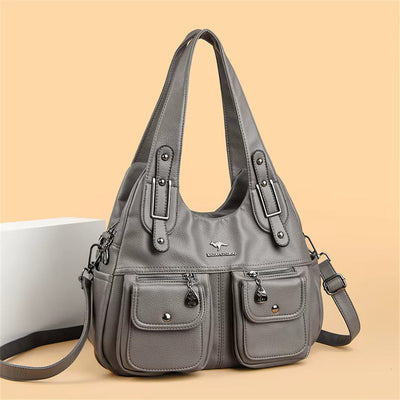 Vionne -Retro Practical Bag