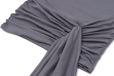 VESTITO DRAPPEGGIO
