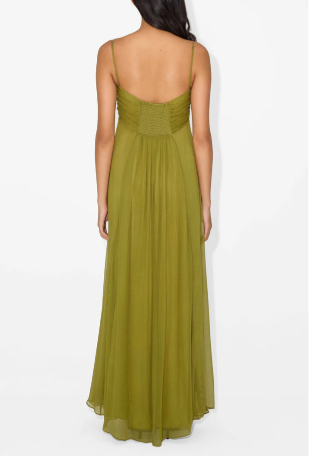 Eden™ | Keyhole Maxi Dress