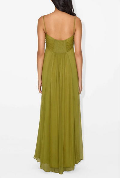 Eden™ | Keyhole Maxi Dress