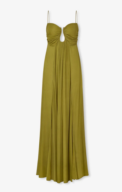 Eden™ | Keyhole Maxi Dress