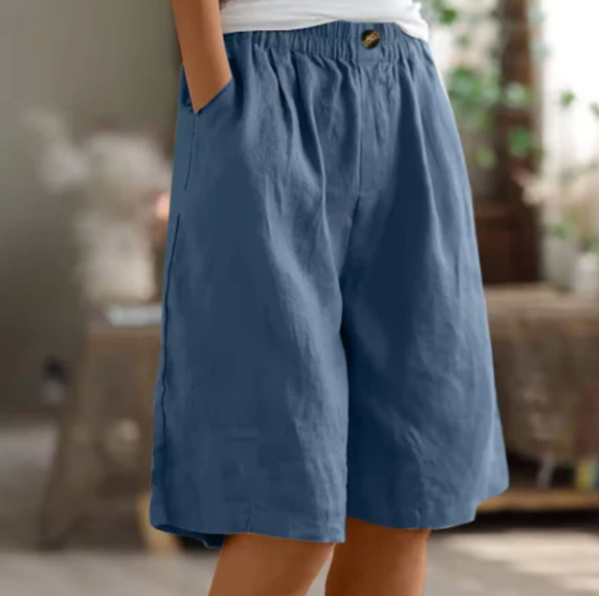 Maya – Everyday Summer Shorts