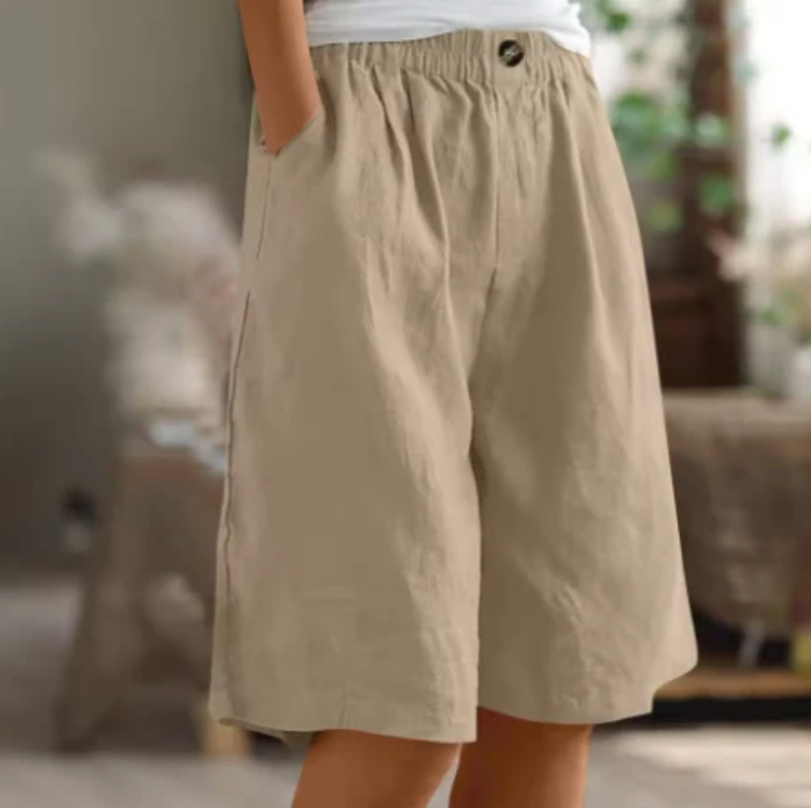 Maya – Everyday Summer Shorts