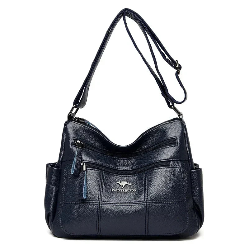 Davina - Elegant Leather Bag