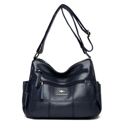 Davina - Elegant Leather Bag
