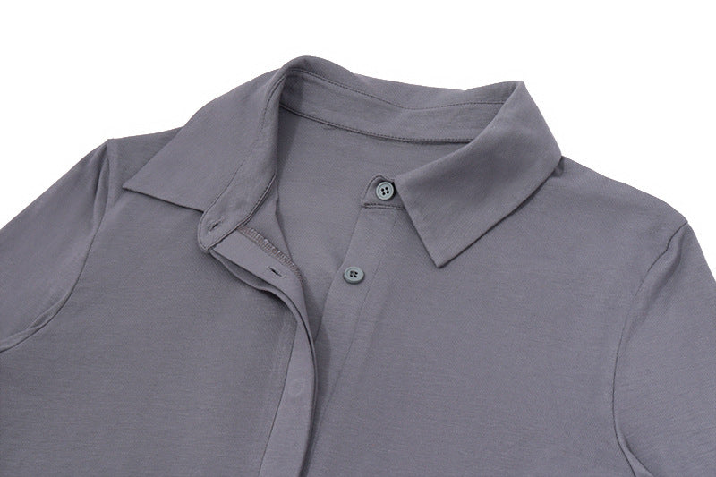 VESTITO DRAPPEGGIO