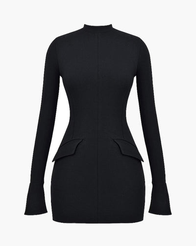 Mia - Form-Fitting Dress