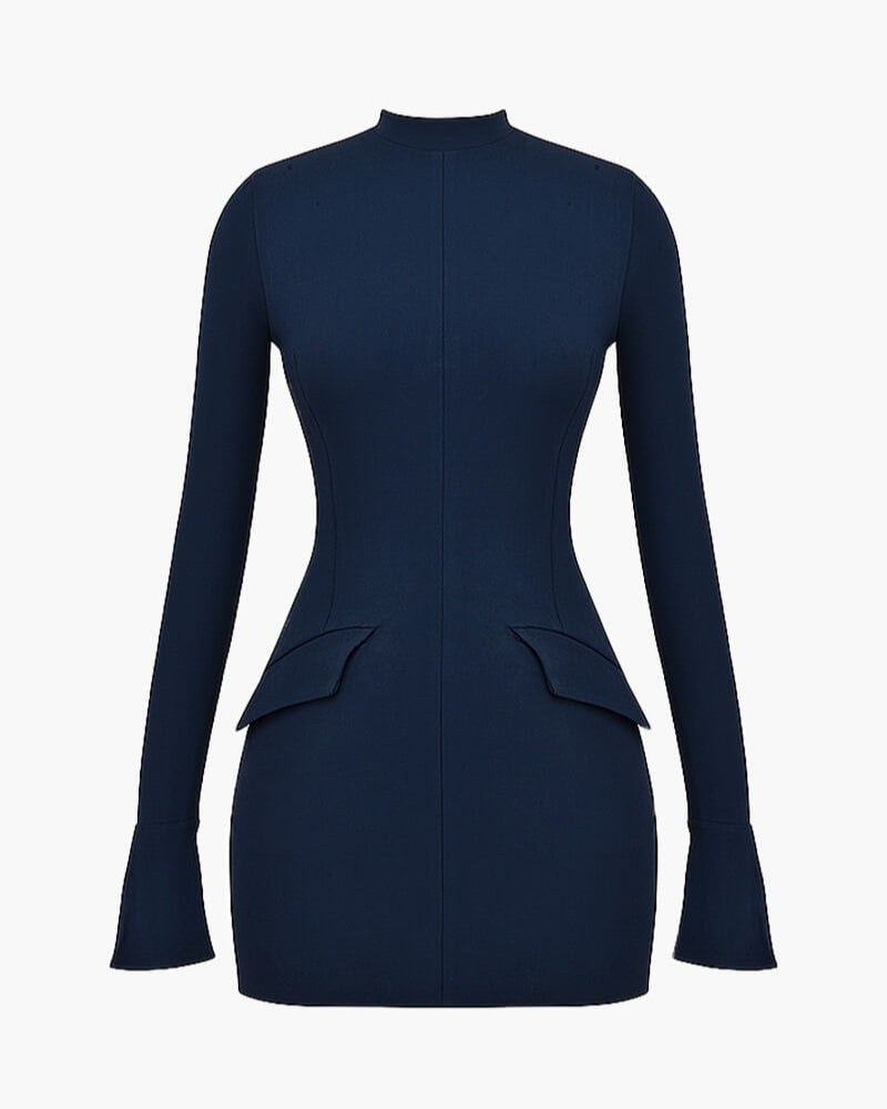 Mia - Form-Fitting Dress