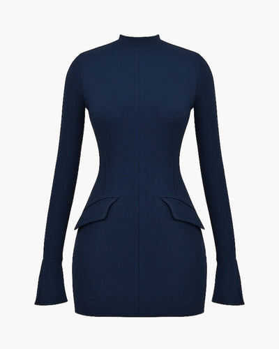 Mia - Form-Fitting Dress