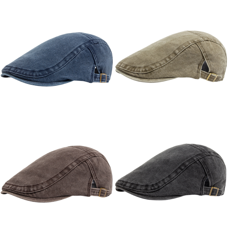 Nathan – Classic Edge, Perfect Fit