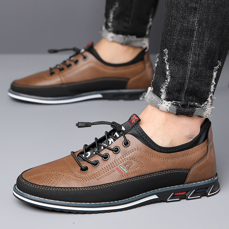 Elias - Handcrafted Oxford Shoes