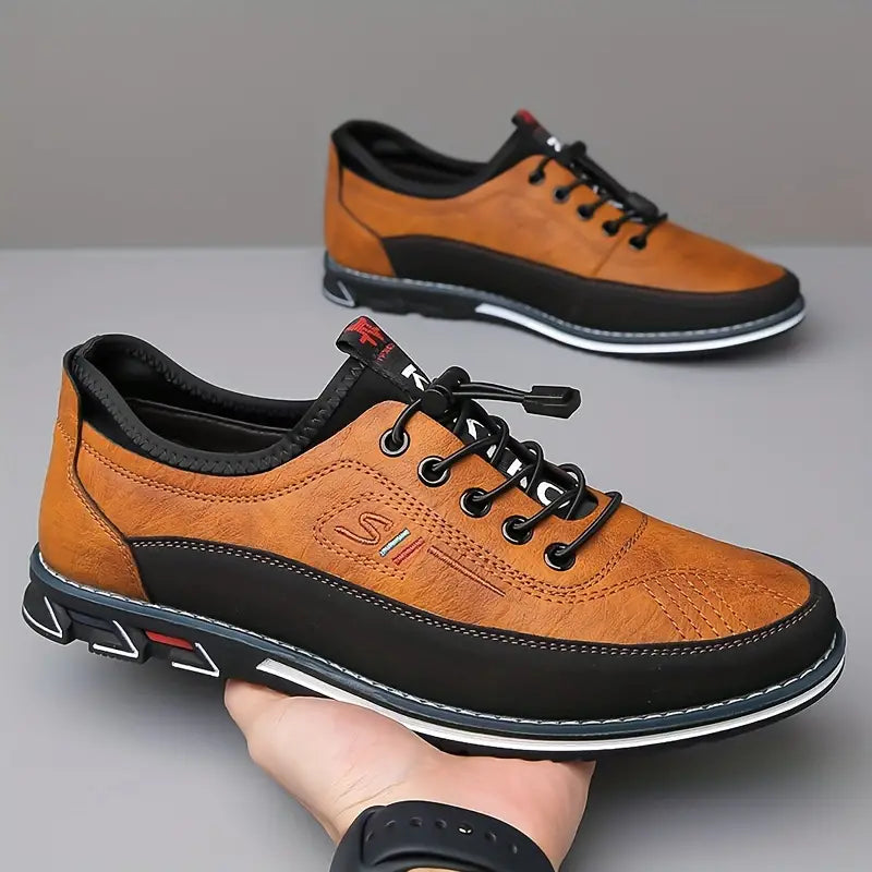 Elias - Handcrafted Oxford Shoes