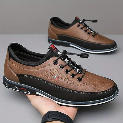 Elias - Handcrafted Oxford Shoes