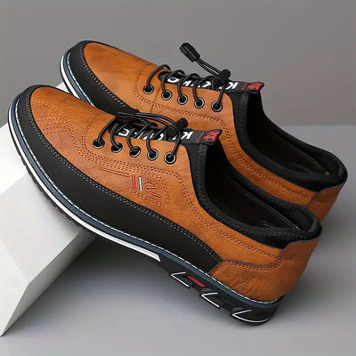 Elias - Handcrafted Oxford Shoes