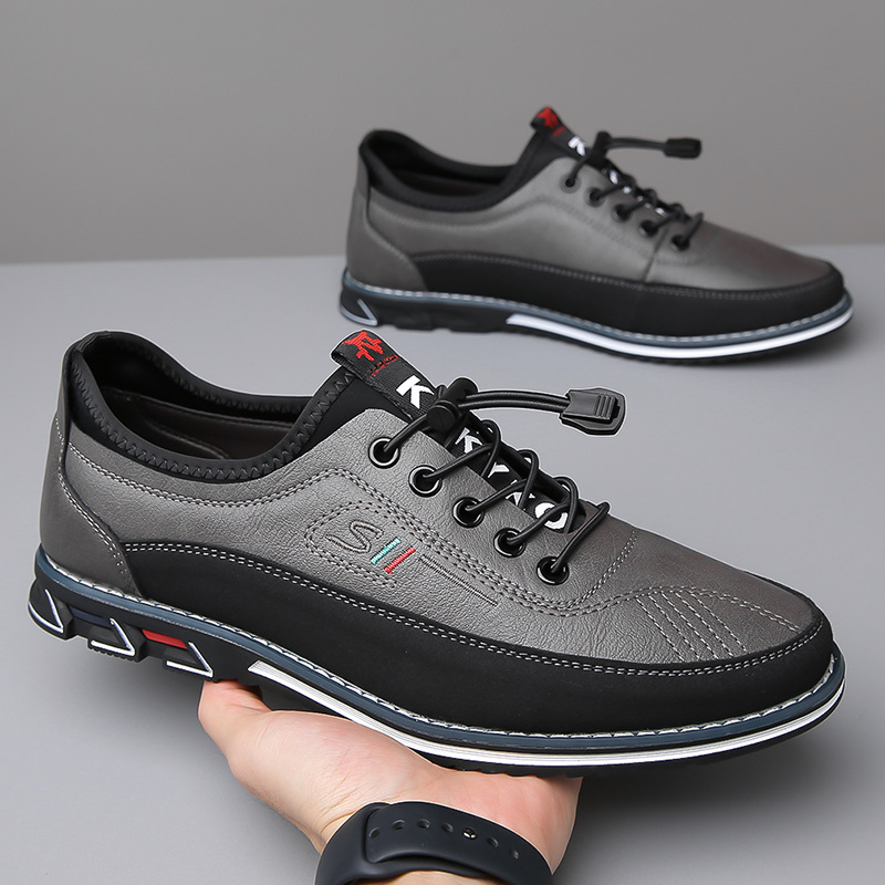 Elias - Handcrafted Oxford Shoes