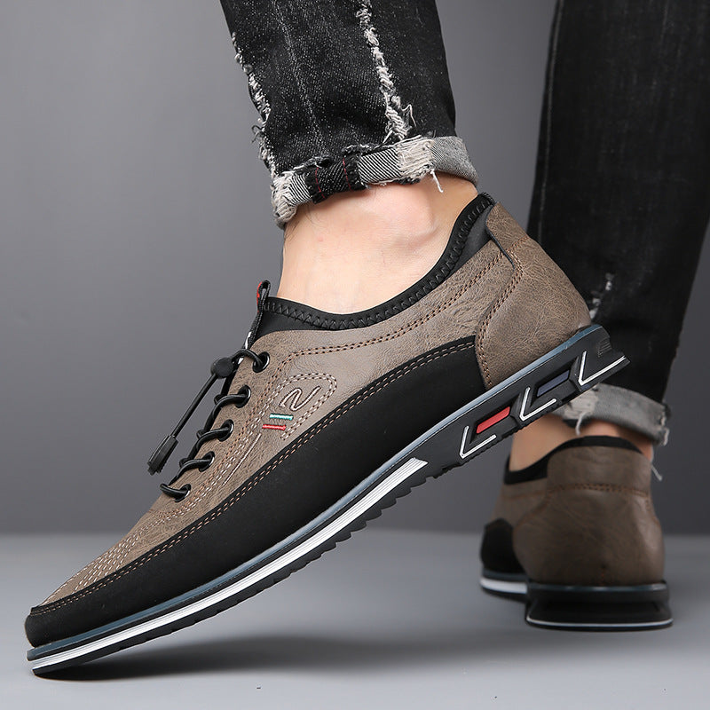 Elias - Handcrafted Oxford Shoes