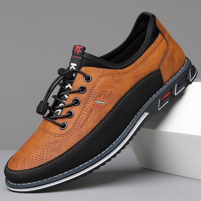 Elias - Handcrafted Oxford Shoes