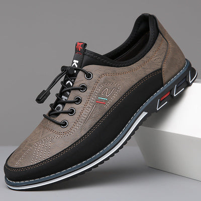 Elias - Handcrafted Oxford Shoes