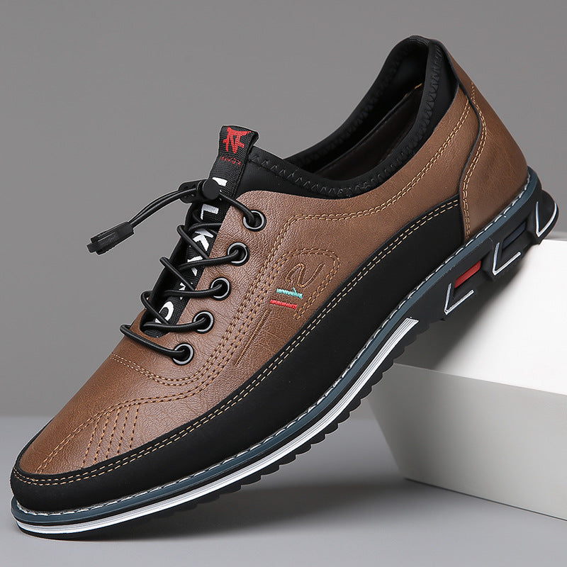 Elias - Handcrafted Oxford Shoes