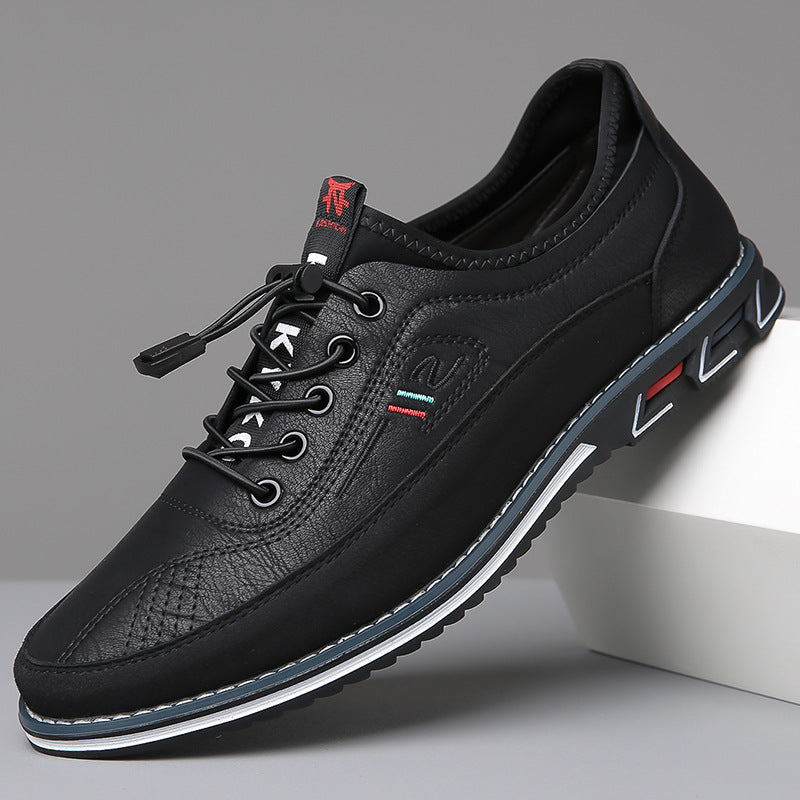 Elias - Handcrafted Oxford Shoes
