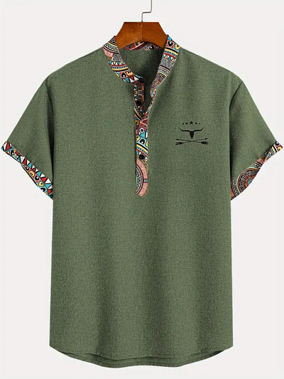 Caleb – Bold Details, Easy Summer Vibes
