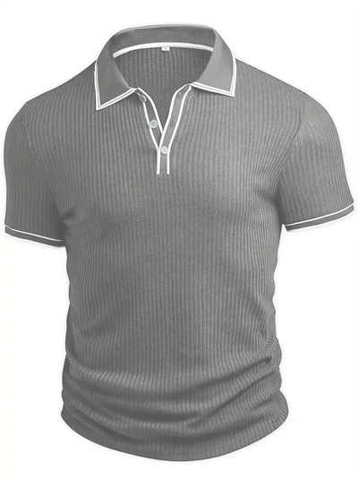 Caleb – Clean-Cut Everyday Polo