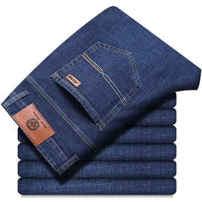 Curtis – Classic Straight-Leg Jeans