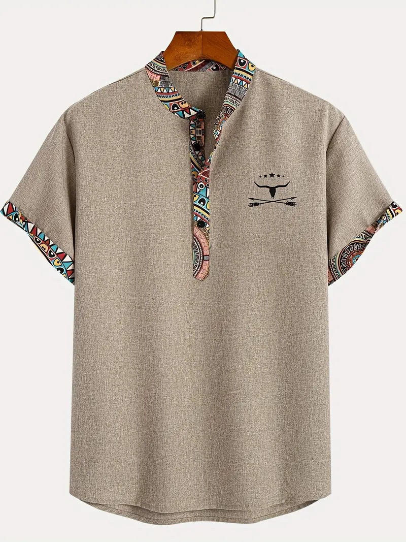 Caleb – Bold Details, Easy Summer Vibes