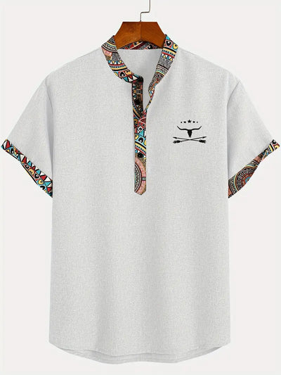 Caleb – Bold Details, Easy Summer Vibes
