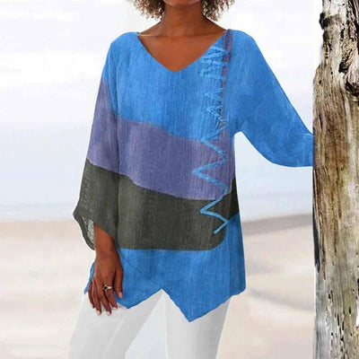 Brooklyn – Modern Colorblock Shirt