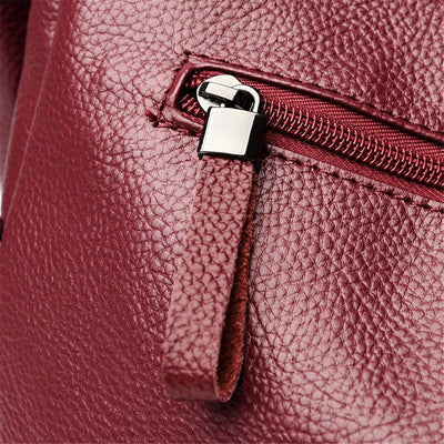 Zari - Elegant Daily Leather Bag