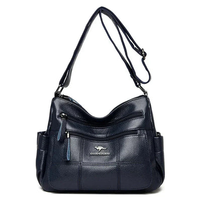 Zari - Elegant Daily Leather Bag