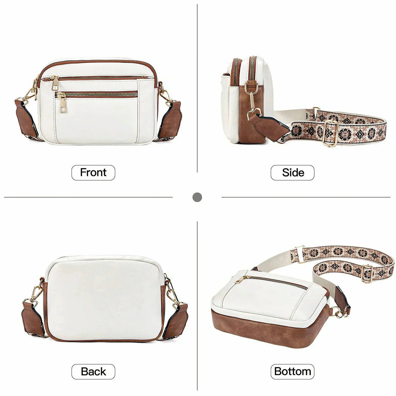 Nylah - Colorful Shoulder Bag