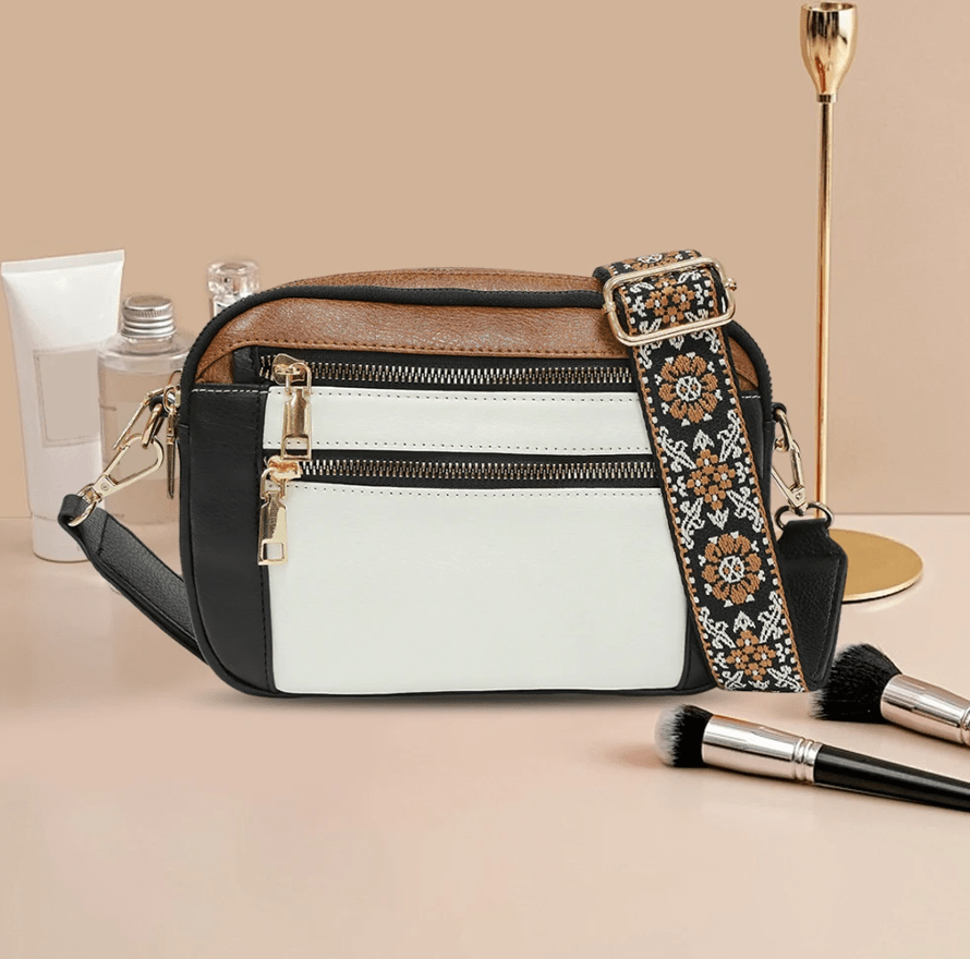 Nylah - Colorful Shoulder Bag