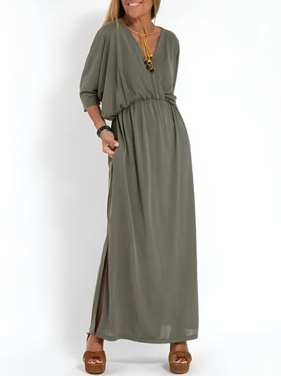 Harriet – Sleek and Simple Day Dress