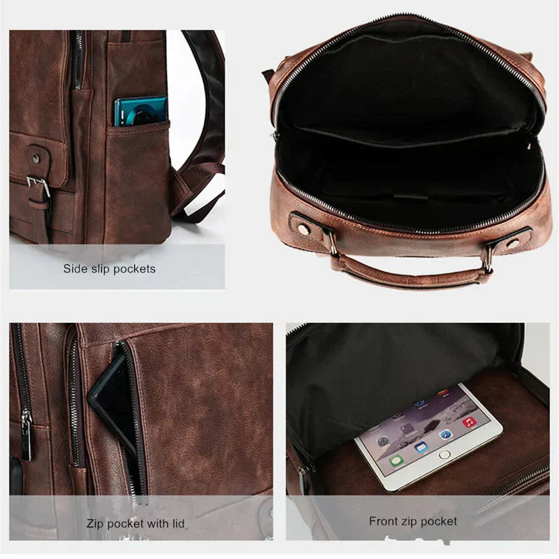 Londra - Urban Elegance in Leather