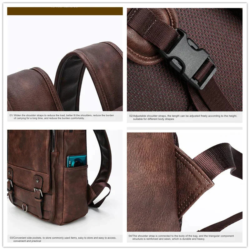 Londra - Urban Elegance in Leather