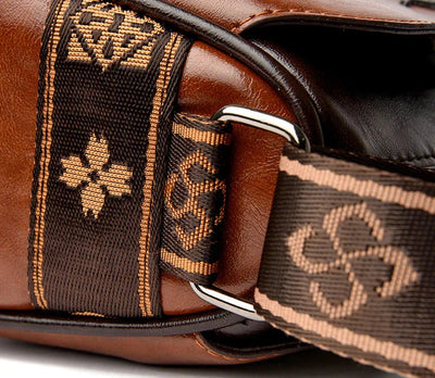 Majestueux - Elegant Leather Bag