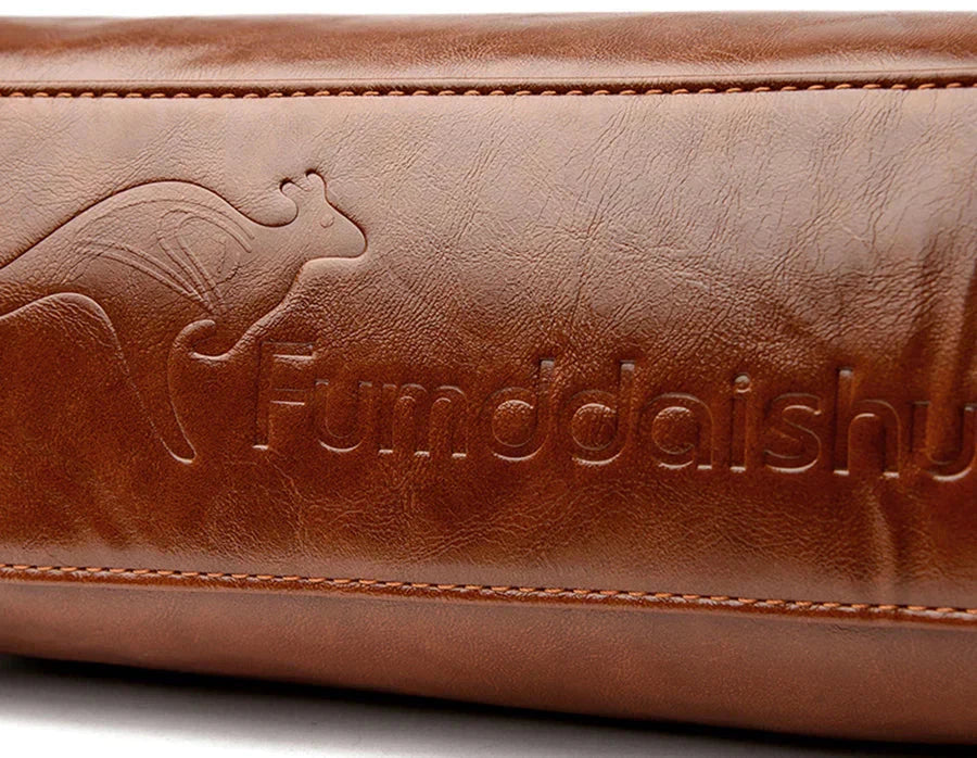 Majestueux - Elegant Leather Bag