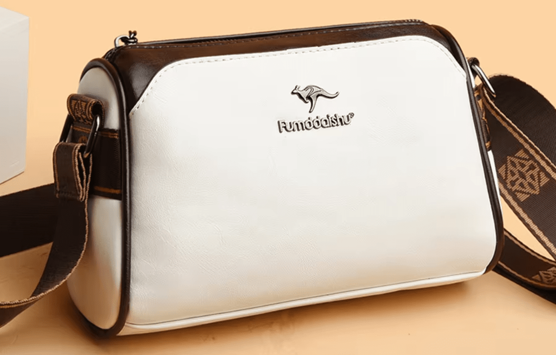 Majestueux - Elegant Leather Bag