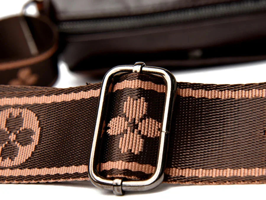 Majestueux - Elegant Leather Bag