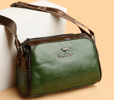 Majestueux - Elegant Leather Bag
