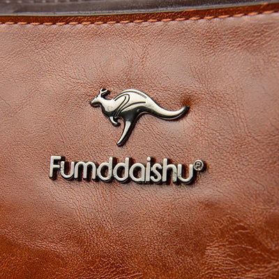 Majestueux - Elegant Leather Bag