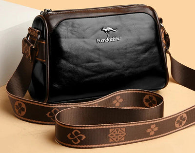 Majestueux - Elegant Leather Bag